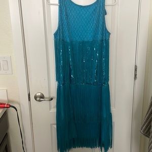 Taylor Swift Delicate look alike dress! Worn once for a Taylor Swift dance party